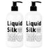 Seda Líquida 500ml x2 Botellas
